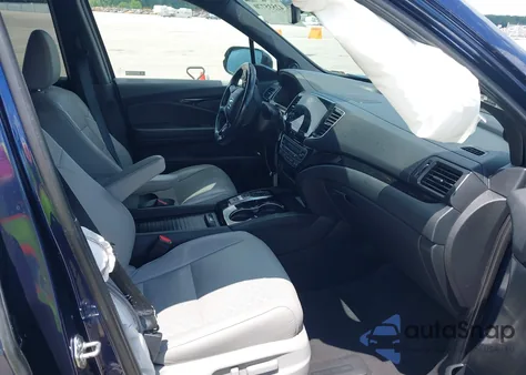 2020 Honda Passport Awd Elite из США, поврежденный, VIN 5FNYF8H08LB002234